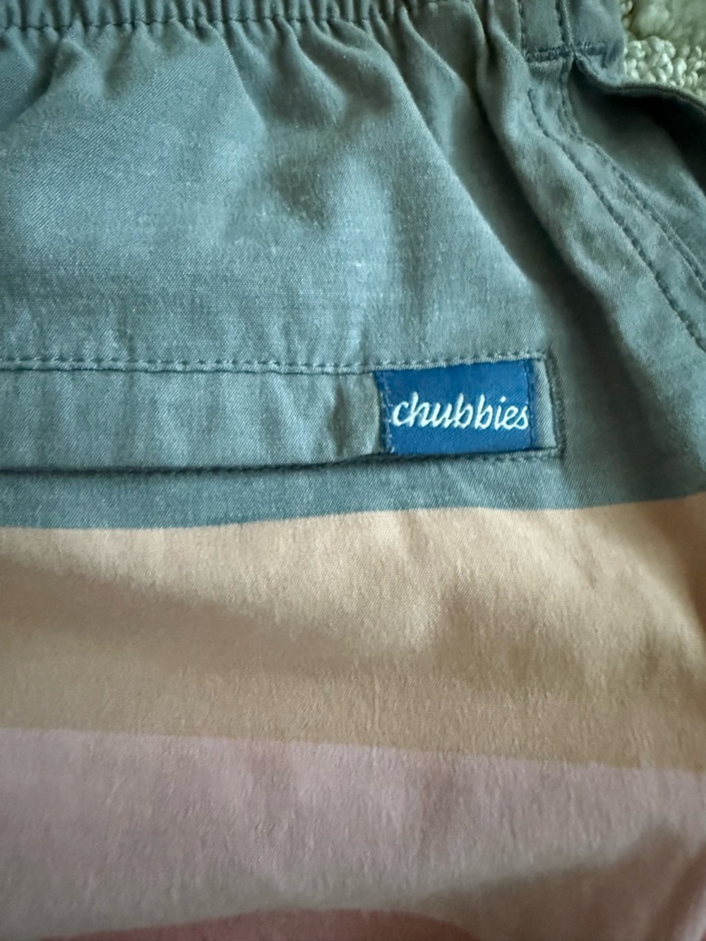 Chubbies 5.5 in inseam swim shorts - Picture 3 of 4